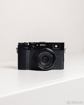 Fujifilm x100v - 4