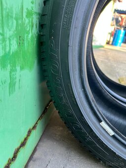 Zimné pneumatiky dunlop 245/45R19 - 4