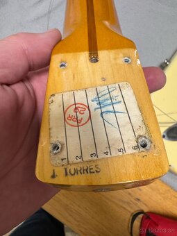 Fender Stratocaster USA 1982 – Fullerton, Smith éra, vintage - 4