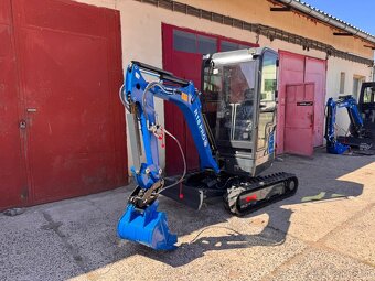 Rippa R18-4 PRO Kubota - 4