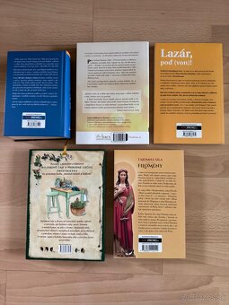 Predám nové knihy. - 4