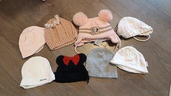 Balík detského oblečenia 56- 68 - 4