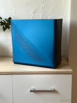 Herný PC Ryzen 5 | RTX 3070 EVGA | 32GB RAM - 4