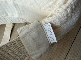 Miloo dojčensky vankúš - 4