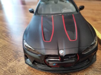 Auto na diaľkové ovládanie - 4