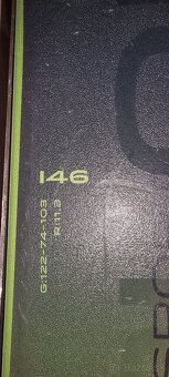 Veľ. 37  - lyžiarky Lange - 4