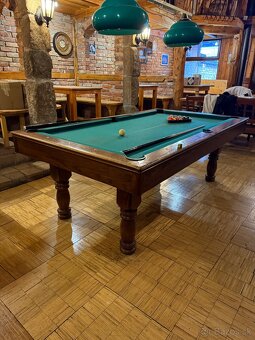 Biliardový stôl - 4