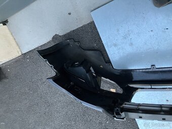 Predni naraznik audi a5 11-15 sedy - 4