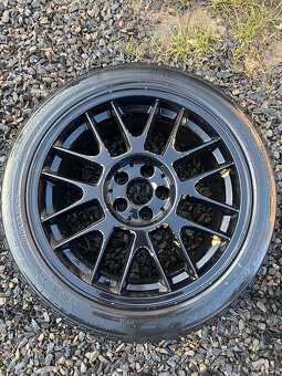 OZ Racing 5x100 r17 - 4
