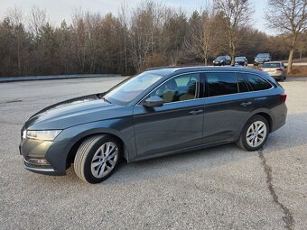 Škoda Octavia 4 IV Combi 2.0 TDI Style - 4