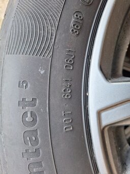 LETNE KOLESA 5x120 R16 - 4