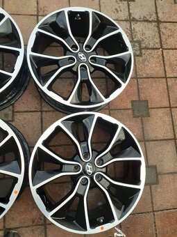 elektrony 5x114,3 r19 - 4