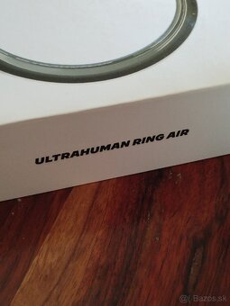 Ultrahuman ring vel. 6 zlatý - inteligentný prsteň - 4