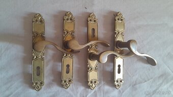 Mosadzne.retro.klucky.na.dvere - 4