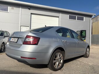 Škoda Octavia 1.6 TDI - 4