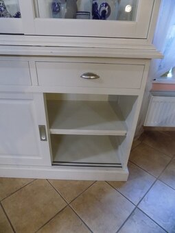 Vitrína - príborník - 4