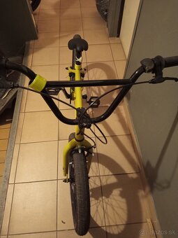 Nový Bicykel BeFly FLIP BMX - 4