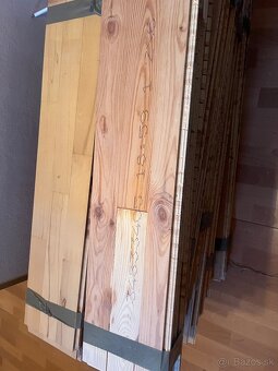 Drevené parkety - 4