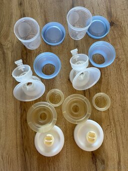 Elektrická odsávačka mlieka PHILIPS AVENT SCF398 - 4