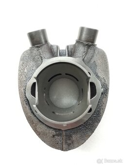 ČZ 150 C VÁLEC ORIGINÁL TOP STAV - 4