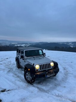Jeep Wrangler JK 2.8 CRD Rubicon Unlimited - 4