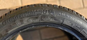 Celorocne Kleber Quadraxer SUV 235/50 R18 – 2 ks, DOT 2023 - 4