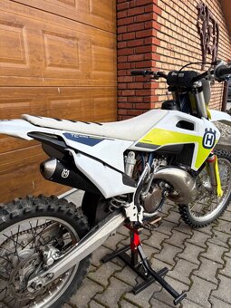 Predám Husqvarna tc 125 - 4