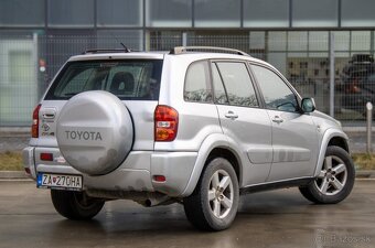 Toyota RAV4 2.0 D-4D - 4
