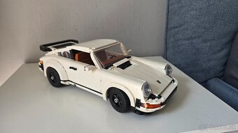 LEGO Creator Expert Porsche 911 10295 - 4