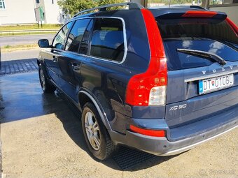 Predám Volvo XC90 - 4