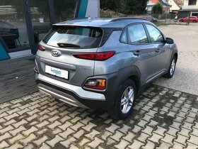 - REZERVOVANÉ - Hyundai Kona benzin - 37.000km - 2019 - 4