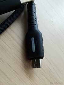 Dva USB led káble 0,5m - 4