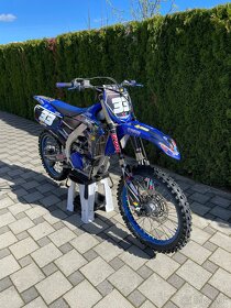 Yamaha YZ250F 2019 - 4