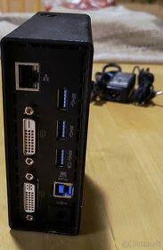 Lenovo Thinkpad USB 3.0 Dock DU9019D1 + 40W adaptér + USB - 4