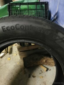 Continental ecocontact 6  205/60 R16 H - 4