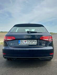 Audi A3 Sportback 1.4 TFSI - 4