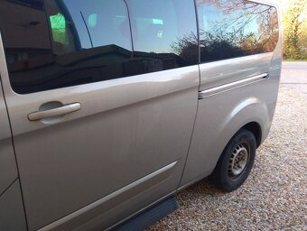 FORD TURNEO CUSTOM - 4