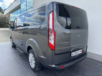 Ford Tourneo Custom 2.0 TDCi 185 Titanium L2 T320 A/T - 4