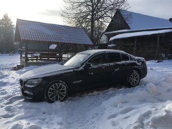 Bmw 7 740xd f01 m-packet 225kw , 2011 - 4