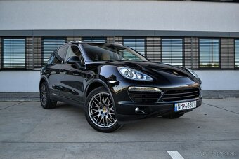Porsche Cayenne Diesel 245k Tiptronic S - 4