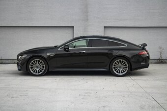 AMG GT43 270kW, Strešné okno, Softclose, Vzduch - 4