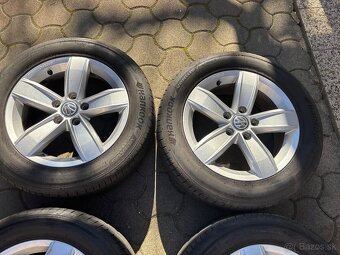 PREDAM ORIG. ELEKTRONY NA VW GOLF VW PASSAT VW TIGUAN 5X112 - 4