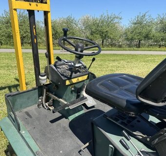 Vysokozdvižný vozik kubota motor - 4