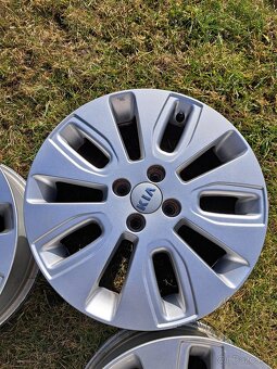 Elektrony Kia, Hyundai 16 - 4x100 - 4