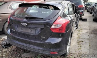 Ford Focus 1.6 TDCI 2012 predám PREVODOVKU, NÁRAZNÍK, kapota - 4