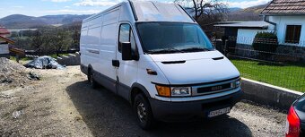 Iveco Daily 2.8 - 4