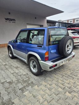 Predám Suzuki Vitara 2.0 - 4