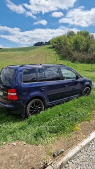 Predám VW Touran. Nová STK nová Emisná - 4