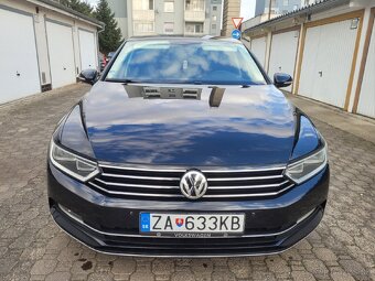 PASAT B8 2.0.110KW DSG ROK 2015 NOVÁ STK EK - 4