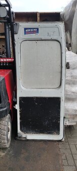 Predám zadné dvere L2H2 Ducato boxer Jumper - 4